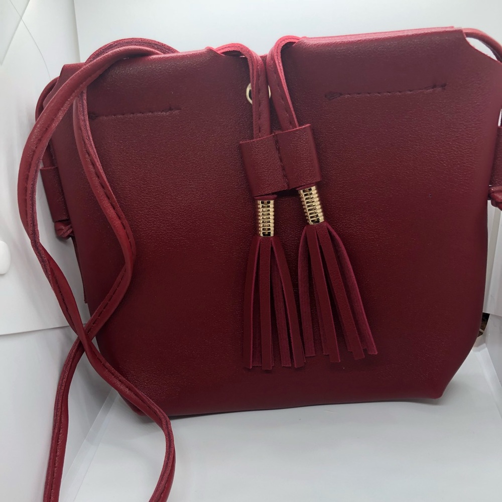 Red Purse - Picture 2 of 2